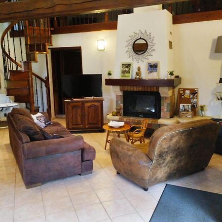 Maison Traditionnelle Normande Avec Piscine Hotot-en-Auge Екстериор снимка