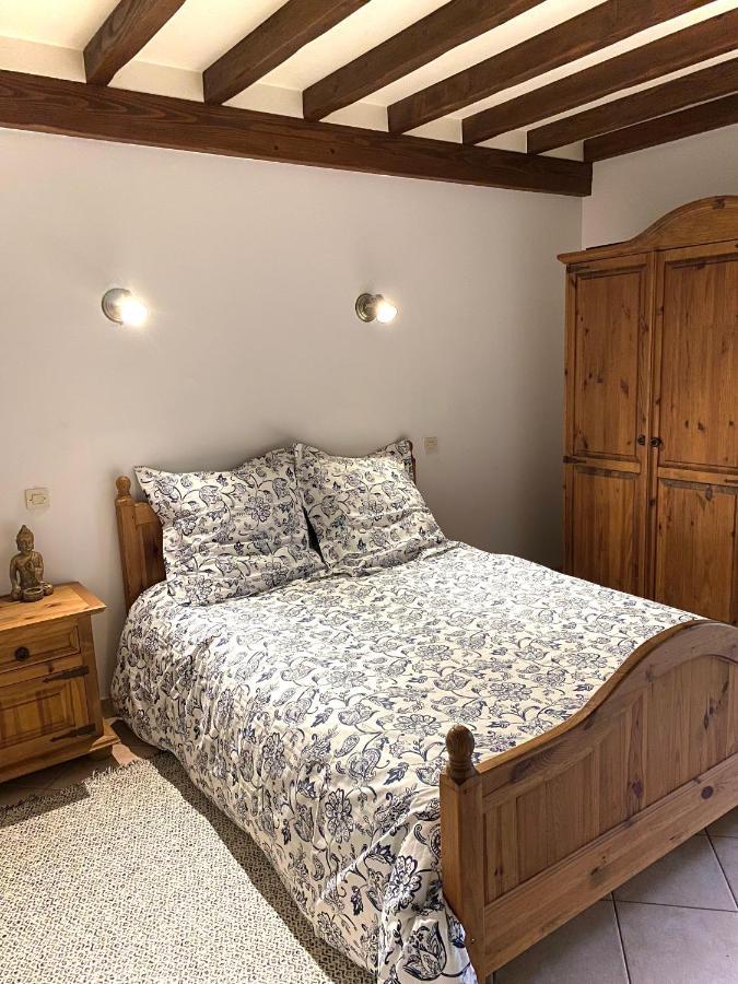 Maison Traditionnelle Normande Avec Piscine Hotot-en-Auge Екстериор снимка