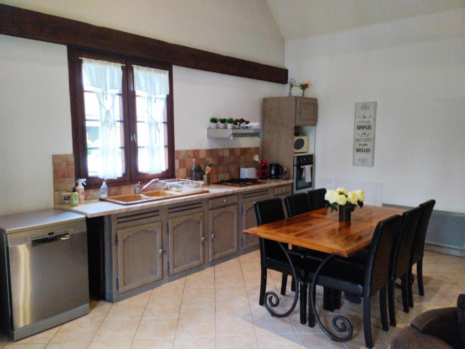 Maison Traditionnelle Normande Avec Piscine Hotot-en-Auge Екстериор снимка